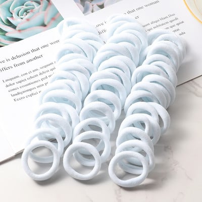 66 τμχ/Σετ Κορίτσια λαστιχένια λάστιχα Ελαστικά μαλλιά Αξεσουάρ για τα μαλλιά Κοριτσάκι Χαριτωμένη θήκη για αλογοουρά Κάλυμμα κεφαλής Παιδικά ούλα στολίδια Δώρο