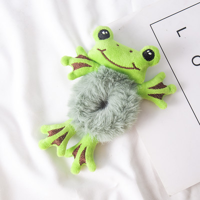 Nove žene, djevojke, slatki plišani medvjed, zec, gumica, gumica za kosu u repu, ukrasite elastične trake za kosu, traka za kosu, modni dodaci za kosu