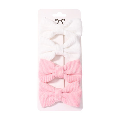 4vnt./Rinkinys Pavasaris Naujas Saldus kietas velveto spalvos lankelio plaukų segtukas, skirtas vaikams, mergaitėms, plaukų segtukai, galvos apdangalai, plaukų priedai