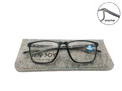 IENJOY Ultralake naočale za čitanje protiv plavih zraka TR90 savitljive sportske naočale za računalo za dalekovidnost za žene muškarce dioptrija +1,0 do 4