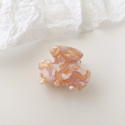 2023. Koreja, nove visokokvalitetne vintage djevojke, male ukosnice za kosu od acetata, akrilne kopče za kosu s kandžama za žene, dodaci za morske pse