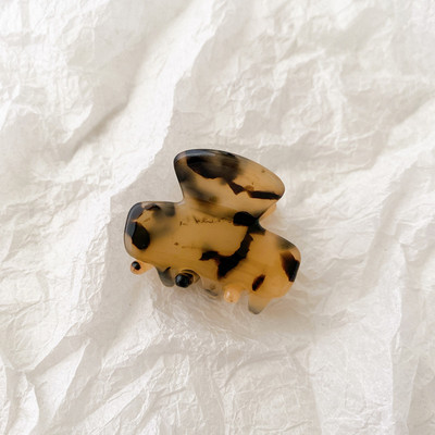 2023. Koreja, nove visokokvalitetne vintage djevojke, male ukosnice za kosu od acetata, akrilne kopče za kosu s kandžama za žene, dodaci za morske pse