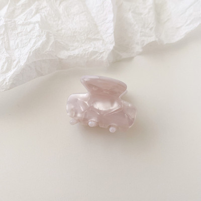 2023. Koreja, nove visokokvalitetne vintage djevojke, male ukosnice za kosu od acetata, akrilne kopče za kosu s kandžama za žene, dodaci za morske pse