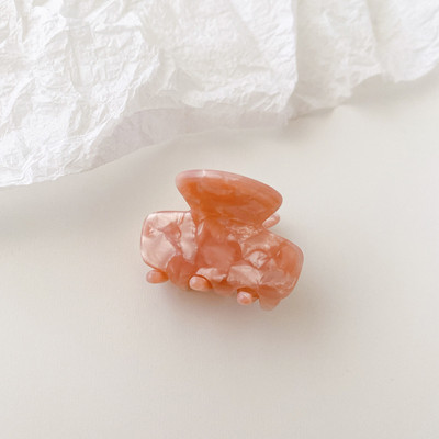 2023. Koreja, nove visokokvalitetne vintage djevojke, male ukosnice za kosu od acetata, akrilne kopče za kosu s kandžama za žene, dodaci za morske pse