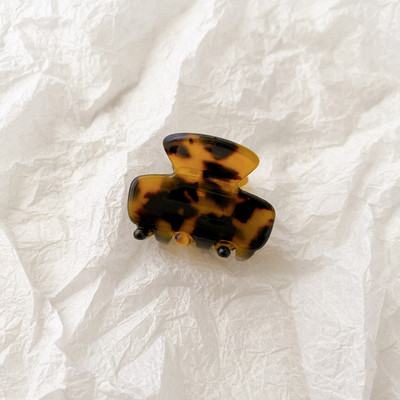 2023. Koreja, nove visokokvalitetne vintage djevojke, male ukosnice za kosu od acetata, akrilne kopče za kosu s kandžama za žene, dodaci za morske pse