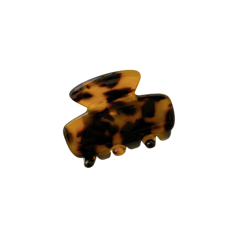 2023. Koreja, nove visokokvalitetne vintage djevojke, male ukosnice za kosu od acetata, akrilne kopče za kosu s kandžama za žene, dodaci za morske pse