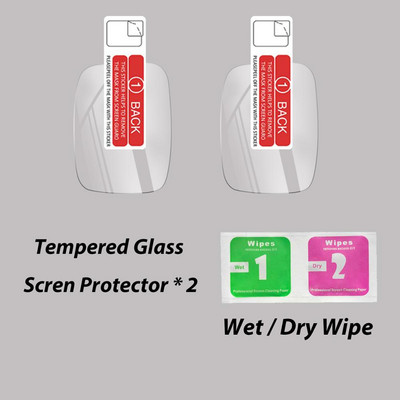 Sticlă temperată premium 9H pentru ceasul inteligent Polar M400 Accesorii pentru folie de protecție a ecranului