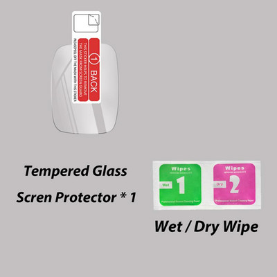 Sticlă temperată premium 9H pentru ceasul inteligent Polar M400 Accesorii pentru folie de protecție a ecranului