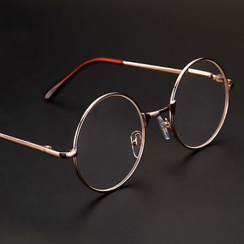 +1,0 1,5 2,0 2,5 3,0 3,5 4,0 ρετρό μεταλλικά στρογγυλά γυαλιά ανάγνωσης Τελειωμένη διόπτρα Unisex ανάγνωσης γυαλιά πρεσβυωπίας Γυναικεία Ανδρικά