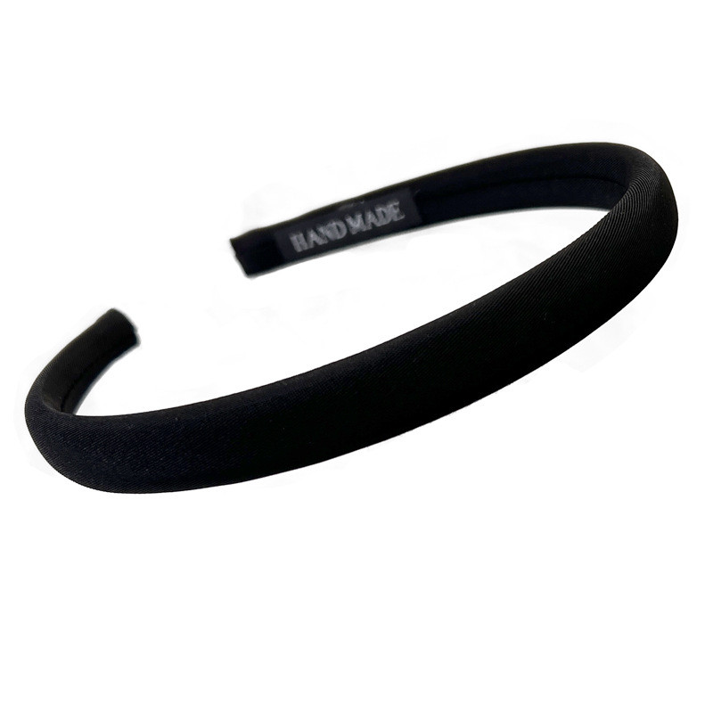 Retro crvena tanka mreža za kosu s obručem crvena 2022. nova traka za glavu za pranje lica ženska prikladna francuska pokrivala za glavu za izlete