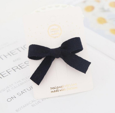 4 buc/set Japonia și Coreea Copii Fete Accesorii de păr Temperament Agrafă de păr din lână pentru Moda Sweet Girl Femei Agrafe J253