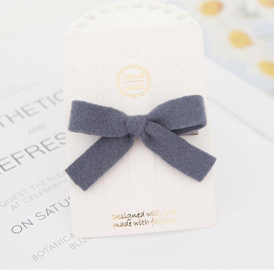 4 buc/set Japonia și Coreea Copii Fete Accesorii de păr Temperament Agrafă de păr din lână pentru Moda Sweet Girl Femei Agrafe J253