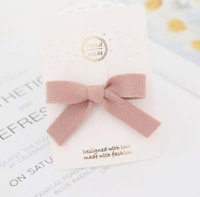 4 buc/set Japonia și Coreea Copii Fete Accesorii de păr Temperament Agrafă de păr din lână pentru Moda Sweet Girl Femei Agrafe J253