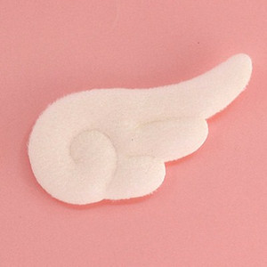 Аниме Angel Cosplay Head Wings Аксесоари за коса Комплекти за момичета Анимационни плюшени женски Щипки за коса отстрани Детски шноли Шапки Фиби за коса