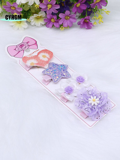 Veleprodajna nova kopča za kosu s vrpcom i dodatnim kopčama svilene ukosnice za djevojke Modni ručno rađeni dodaci za kosu s ukosnicama C10-4