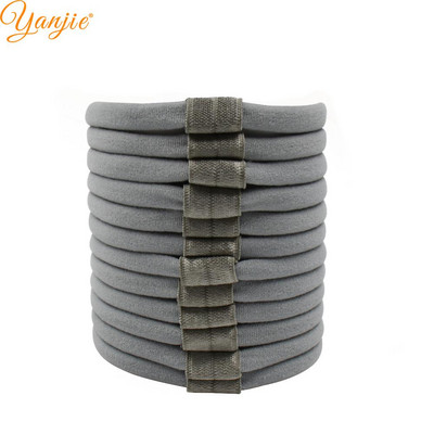 YANJIE 12 buc/lot bentiță din nailon 2022 noutate funcțională interschimbabilă bentiță moale accesorii pentru păr bricolaj pentru accesorii pentru fete