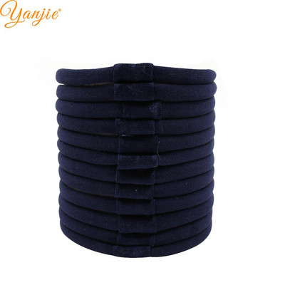 YANJIE 12 buc/lot bentiță din nailon 2022 noutate funcțională interschimbabilă bentiță moale accesorii pentru păr bricolaj pentru accesorii pentru fete