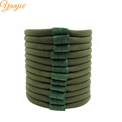 YANJIE 12 buc/lot bentiță din nailon 2022 noutate funcțională interschimbabilă bentiță moale accesorii pentru păr bricolaj pentru accesorii pentru fete