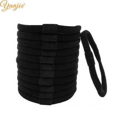 YANJIE 12 buc/lot bentiță din nailon 2022 noutate funcțională interschimbabilă bentiță moale accesorii pentru păr bricolaj pentru accesorii pentru fete