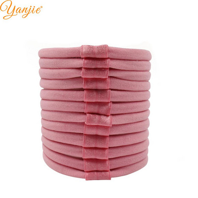 YANJIE 12 buc/lot bentiță din nailon 2022 noutate funcțională interschimbabilă bentiță moale accesorii pentru păr bricolaj pentru accesorii pentru fete