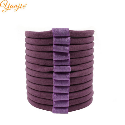 YANJIE 12 buc/lot bentiță din nailon 2022 noutate funcțională interschimbabilă bentiță moale accesorii pentru păr bricolaj pentru accesorii pentru fete