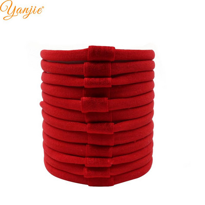 YANJIE 12 buc/lot bentiță din nailon 2022 noutate funcțională interschimbabilă bentiță moale accesorii pentru păr bricolaj pentru accesorii pentru fete