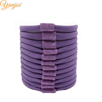 YANJIE 12 buc/lot bentiță din nailon 2022 noutate funcțională interschimbabilă bentiță moale accesorii pentru păr bricolaj pentru accesorii pentru fete