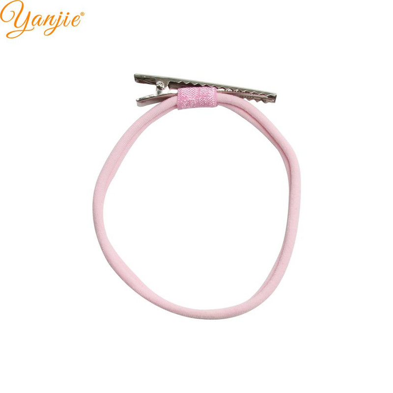 YANJIE 12 buc/lot bentiță din nailon 2022 noutate funcțională interschimbabilă bentiță moale accesorii pentru păr bricolaj pentru accesorii pentru fete