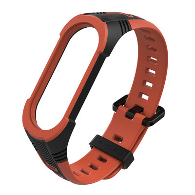X style remen za Mi Band 3 4 5 Sport Strap Watch Silikonska ručna narukvica Za xiaomi mi Band 3 4 narukvica Miband 5 4 3 Remen