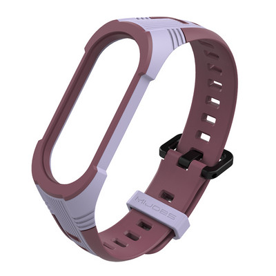 X style remen za Mi Band 3 4 5 Sport Strap Watch Silikonska ručna narukvica Za xiaomi mi Band 3 4 narukvica Miband 5 4 3 Remen