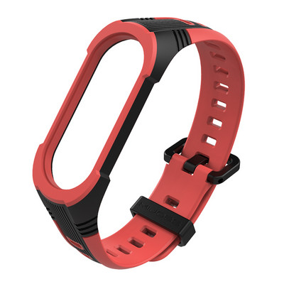 X style remen za Mi Band 3 4 5 Sport Strap Watch Silikonska ručna narukvica Za xiaomi mi Band 3 4 narukvica Miband 5 4 3 Remen