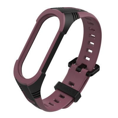 X style remen za Mi Band 3 4 5 Sport Strap Watch Silikonska ručna narukvica Za xiaomi mi Band 3 4 narukvica Miband 5 4 3 Remen