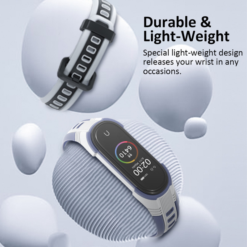 X style remen za Mi Band 3 4 5 Sport Strap Watch Silikonska ručna narukvica Za xiaomi mi Band 3 4 narukvica Miband 5 4 3 Remen