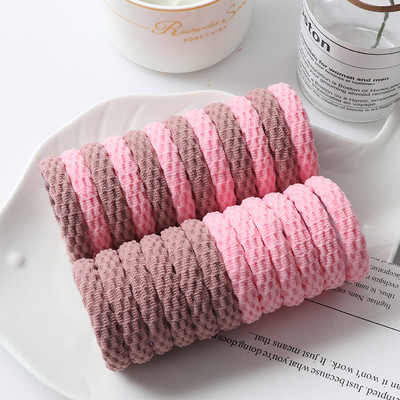 30/Σετ κορδέλες μαλλιών υψηλής ελαστικότητας Γυναικεία νάιλον κεφαλόδεσμος υψηλής ποιότητας Αξεσουάρ μαλλιών για κορίτσια με αλογοουρά Fashion Scrunchies