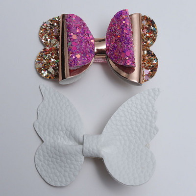 Nove trendi kopče za kosu za djevojčice Ukosnice duginih boja Svjetlucavi dodaci za kosu Rođendanski dar Ukosnice za kosu