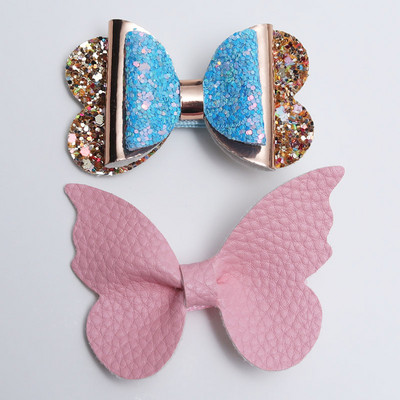 Nove trendi kopče za kosu za djevojčice Ukosnice duginih boja Svjetlucavi dodaci za kosu Rođendanski dar Ukosnice za kosu