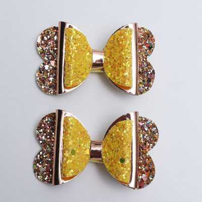 Nove trendi kopče za kosu za djevojčice Ukosnice duginih boja Svjetlucavi dodaci za kosu Rođendanski dar Ukosnice za kosu