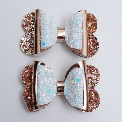 Nove trendi kopče za kosu za djevojčice Ukosnice duginih boja Svjetlucavi dodaci za kosu Rođendanski dar Ukosnice za kosu