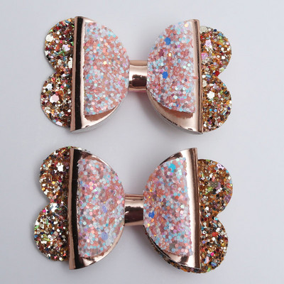 Nove trendi kopče za kosu za djevojčice Ukosnice duginih boja Svjetlucavi dodaci za kosu Rođendanski dar Ukosnice za kosu