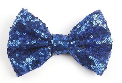 1 PC Big Bow Auksinė sidabrinė Spalvingi blizgučiai mergaičių plaukų aksesuarai Plaukų lankelis su segtukais Plaukų segtukai Dovana