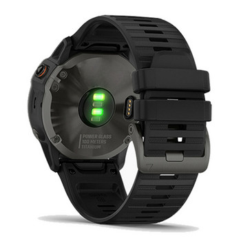 Силиконова каишка за Garmin Epix Gen 2 Forerunner 955 945 Approach s60 s62 instinct Descent G1 Smartwatch Band Гривна