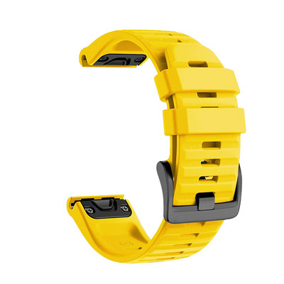 Silikonski remen za Garmin Epix Gen 2 Forerunner 955 945 Approach s60 s62 instinct Descent G1 Smartwatch Band narukvica za narukvicu