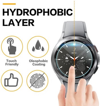 Tempered Glass For Huawei Watch GT3 46mm GT GT2 PRO GT2E Screen Protector Film For Magic 2 46 Smart Watch Protective Accessories