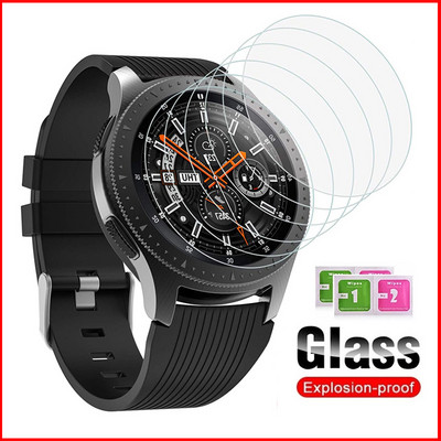 Karastatud klaas Huawei kella GT3 jaoks 46 mm GT GT2 PRO GT2E ekraanikaitsekile Magic 2 jaoks 46 Smart Watchi kaitsetarvikud