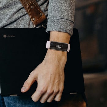 Προστατευτικό οθόνης υπολογιστή για Fitbit Inspire 2 Κάλυμμα προστασίας οθόνης για Fitbit Inspire2 All-Around ανθεκτικό κέλυφος πλαισίου ρολογιού προφυλακτήρα