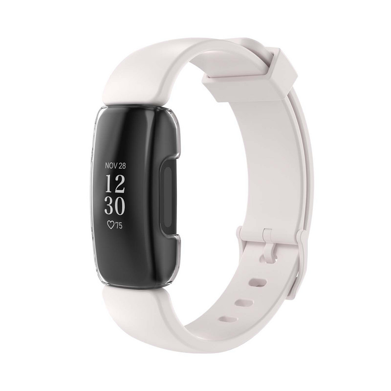 Zaštita zaslona za PC za Fitbit Inspire 2 Zaštitna maska za zaslon za Fitbit Inspire2 Višenamjenska izdržljiva školjka okvira za branik