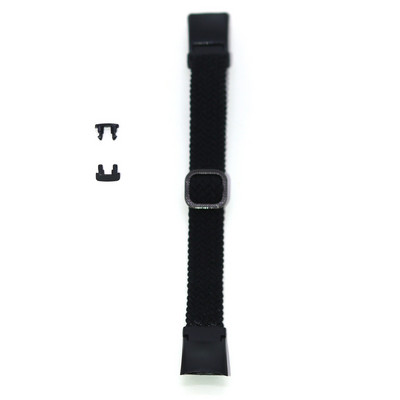 Forwelleny narukvica s pletenim elastičnim remenom Za Honor Band 4 5 najlonski remen s podesivom kopčom Wristband Smart