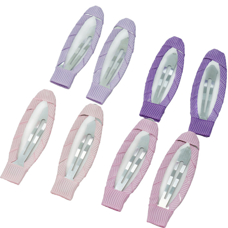 50 kom. Čvrste kopče od 2 inča, neklizajuće omotane ukosnice za kosu za malu djecu, djevojčice, djecu, ženske dodatke za kosu