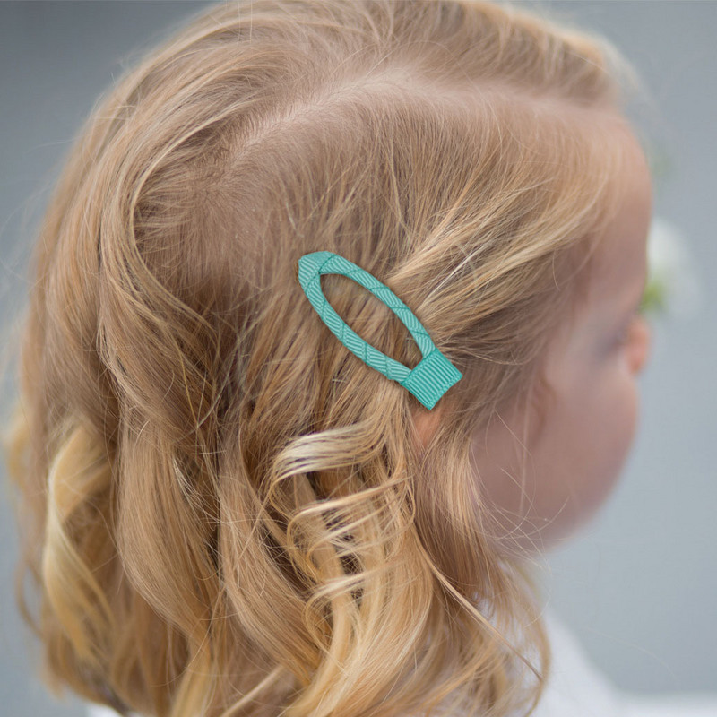 50 kom. Čvrste kopče od 2 inča, neklizajuće omotane ukosnice za kosu za malu djecu, djevojčice, djecu, ženske dodatke za kosu