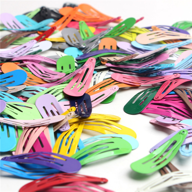 20Pcs/Lot Ženski dodaci za kosu 5 cm kopča za kosu, ukosnica za kosu Princess, bočna kopča za kosu, ukras za kosu, ukosnice za djevojčice